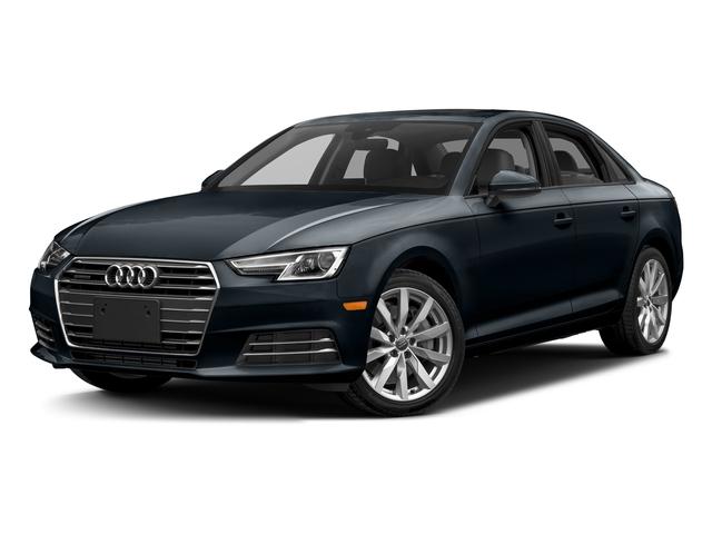 used 2017 Audi A4 car, priced at $14,999