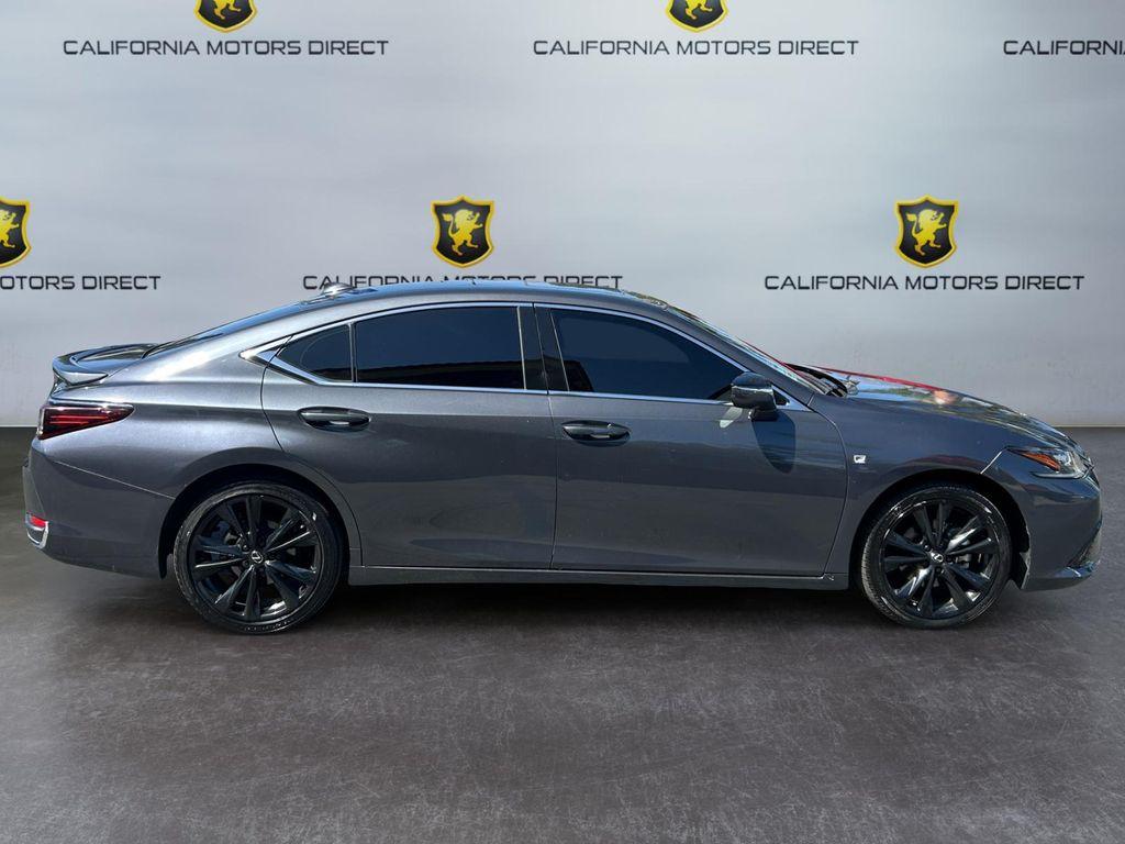 used 2024 Lexus ES 300h car, priced at $41,299