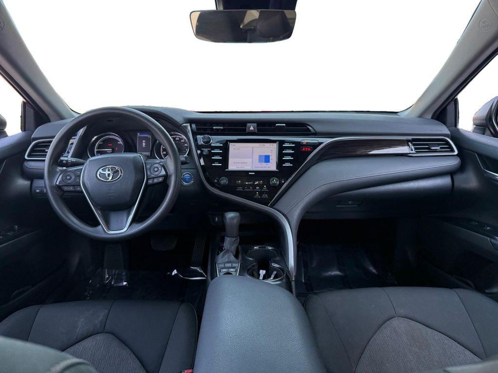 used 2020 Toyota Camry car, priced at $21,699