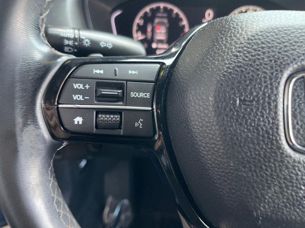 used 2022 Honda Civic car, priced at $21,399