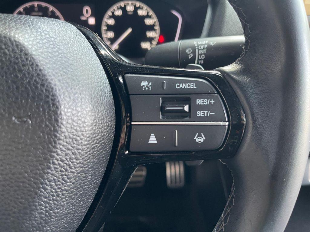 used 2022 Honda Civic car, priced at $21,399