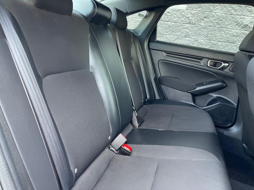 used 2022 Honda Civic car, priced at $21,399