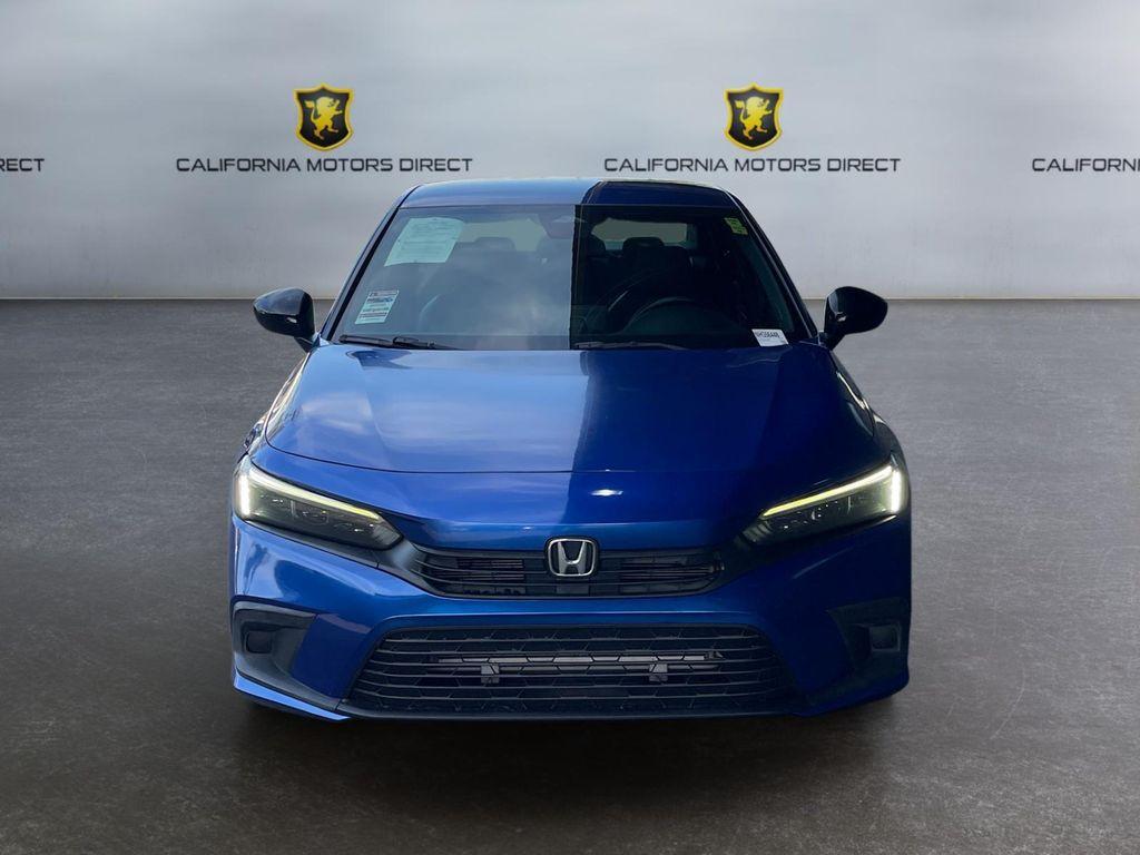 used 2022 Honda Civic car, priced at $21,399