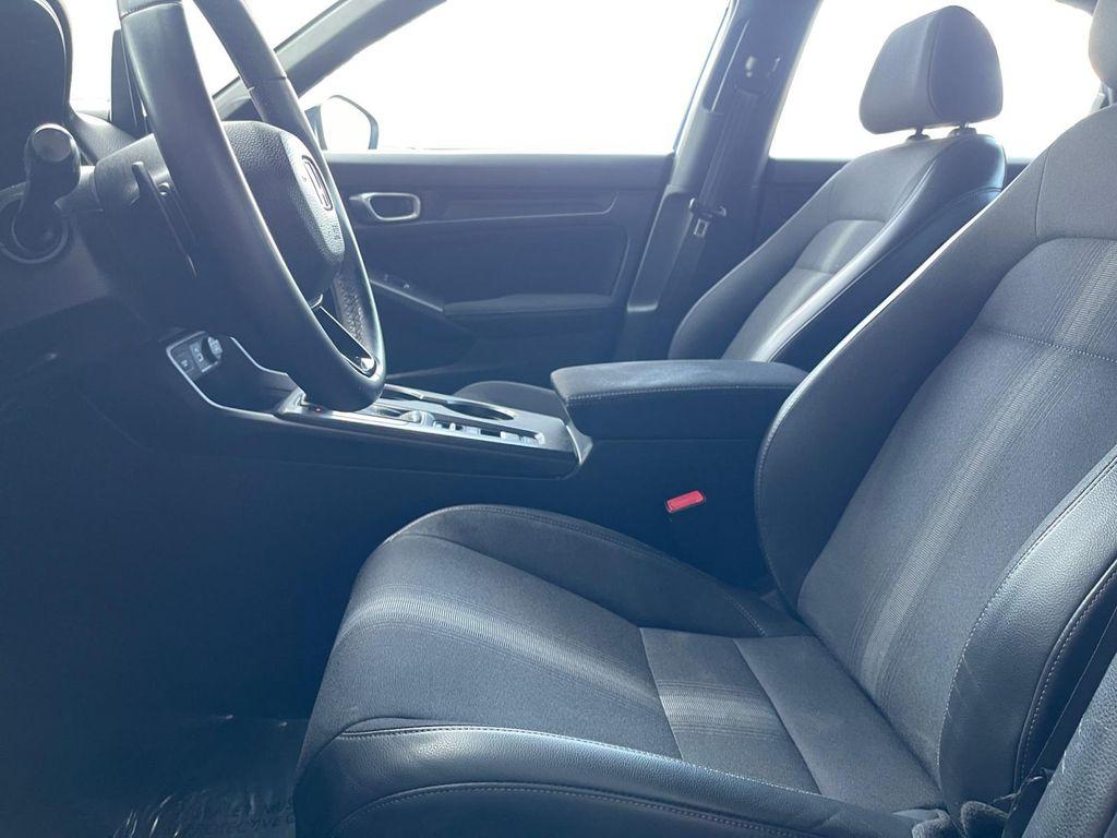used 2022 Honda Civic car, priced at $21,399