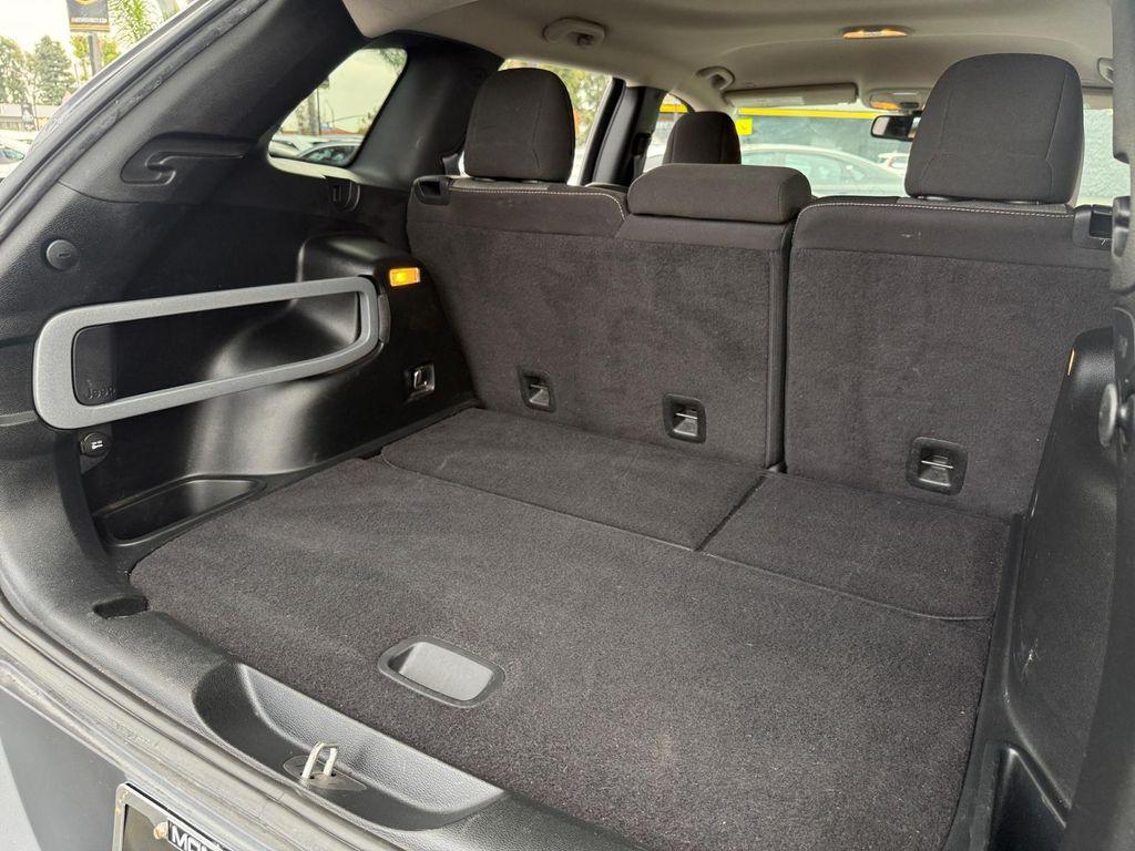 used 2018 Jeep Cherokee car, priced at $10,899