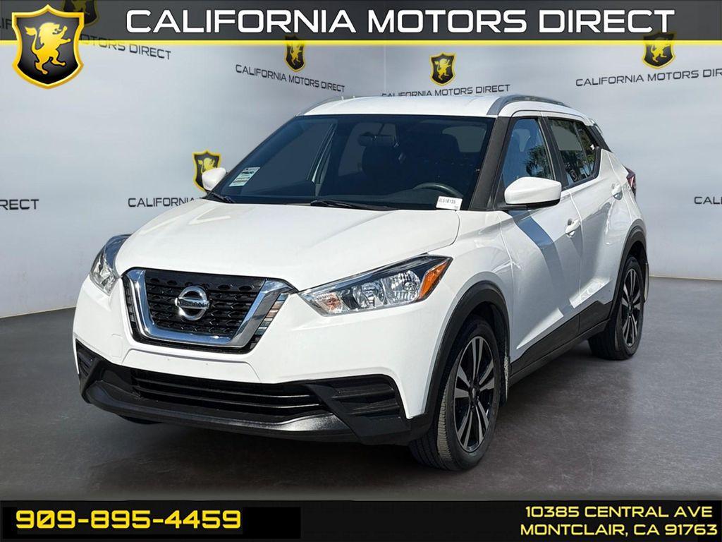 used 2018 Nissan Kicks car, priced at $11,899
