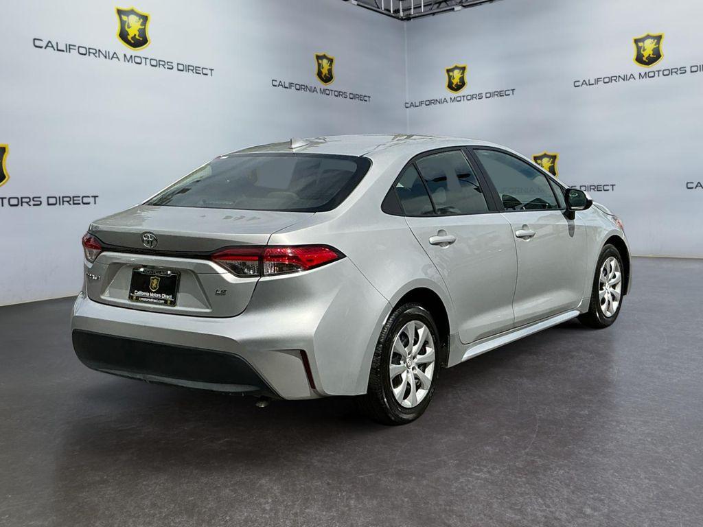 used 2024 Toyota Corolla car, priced at $20,699