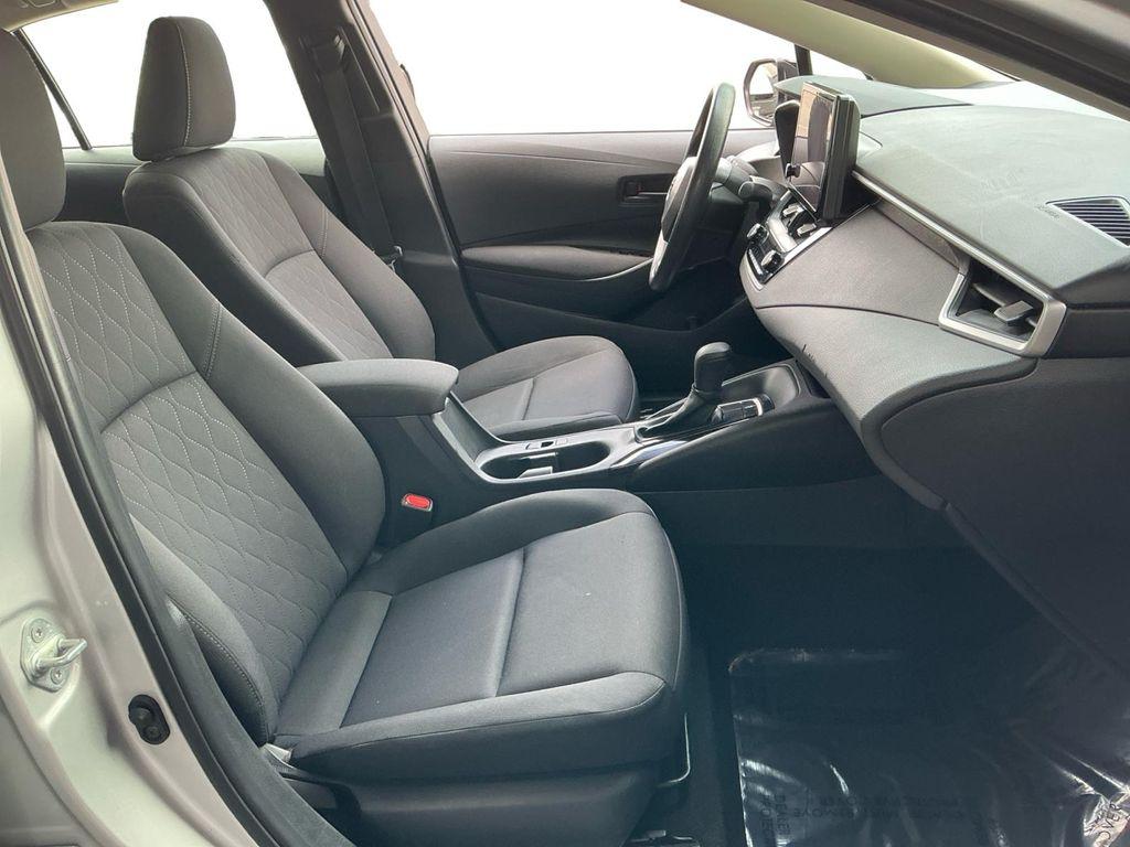 used 2024 Toyota Corolla car, priced at $20,699