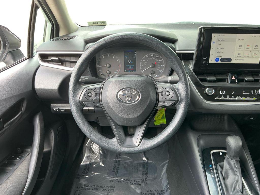 used 2024 Toyota Corolla car, priced at $20,699
