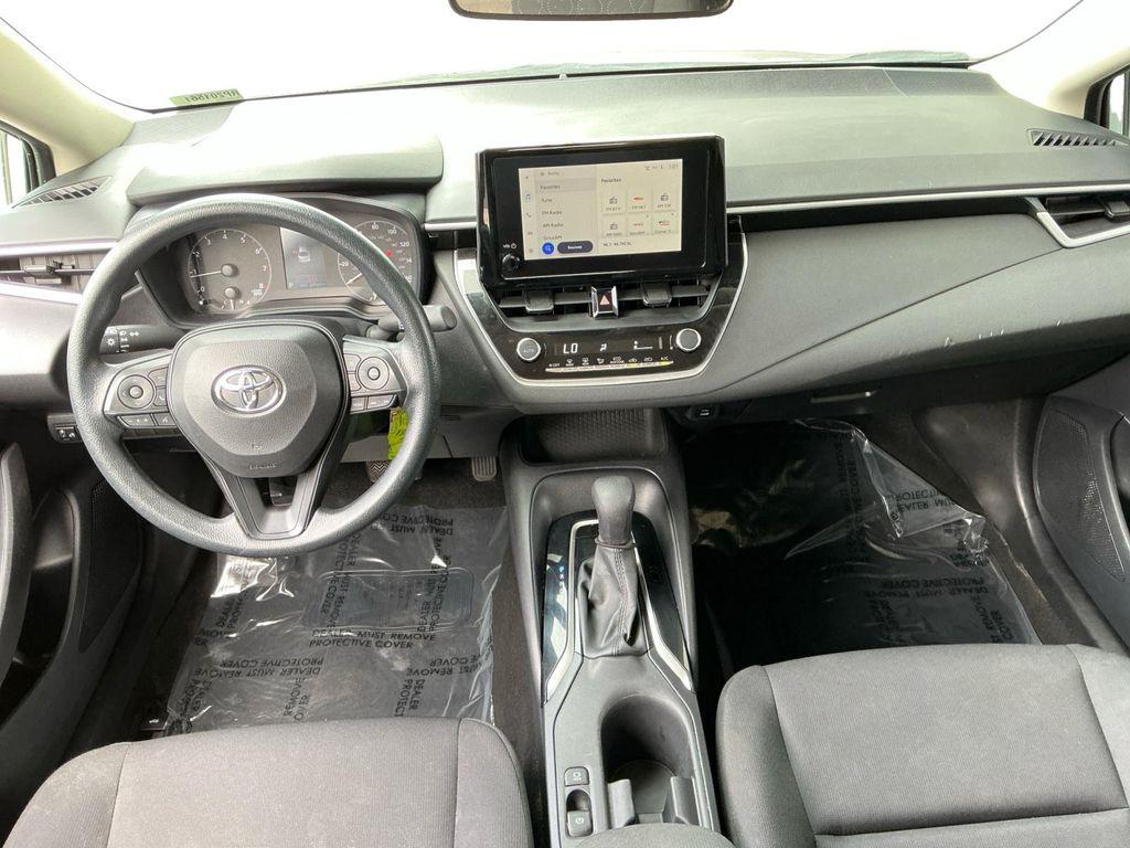 used 2024 Toyota Corolla car, priced at $20,699