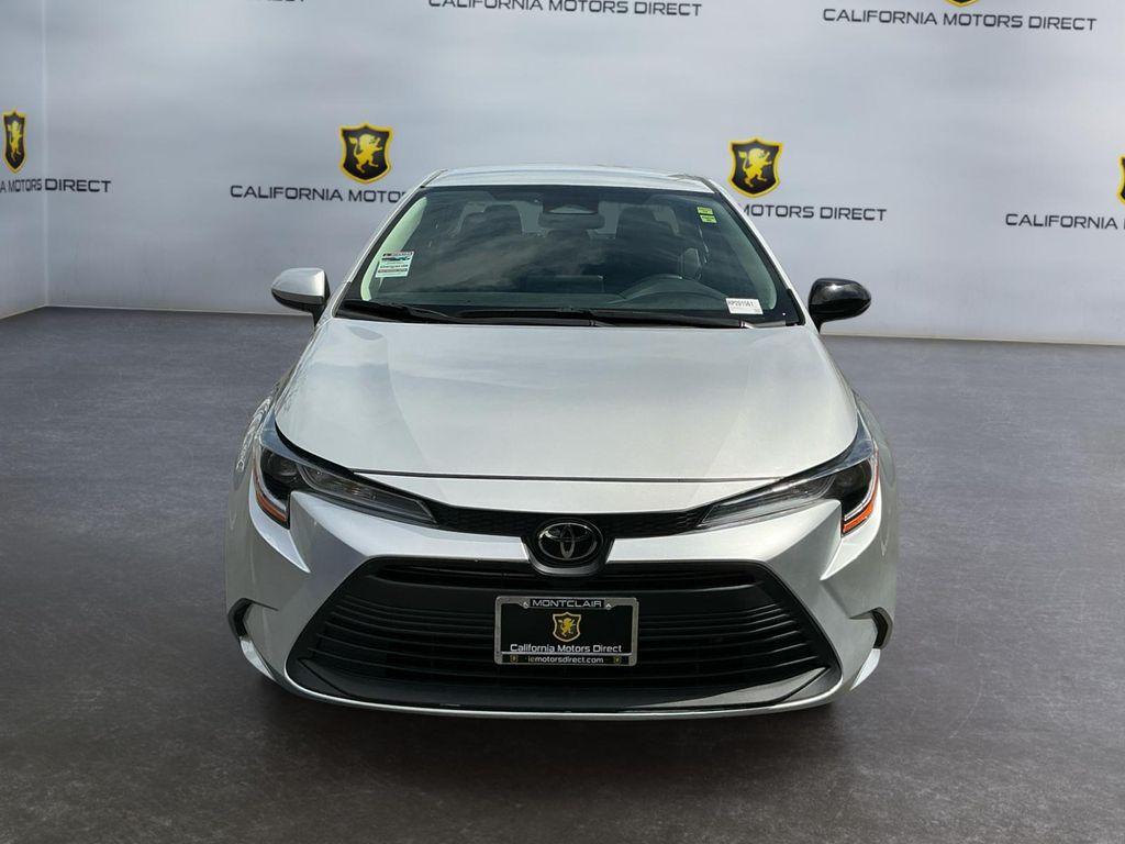 used 2024 Toyota Corolla car, priced at $20,699