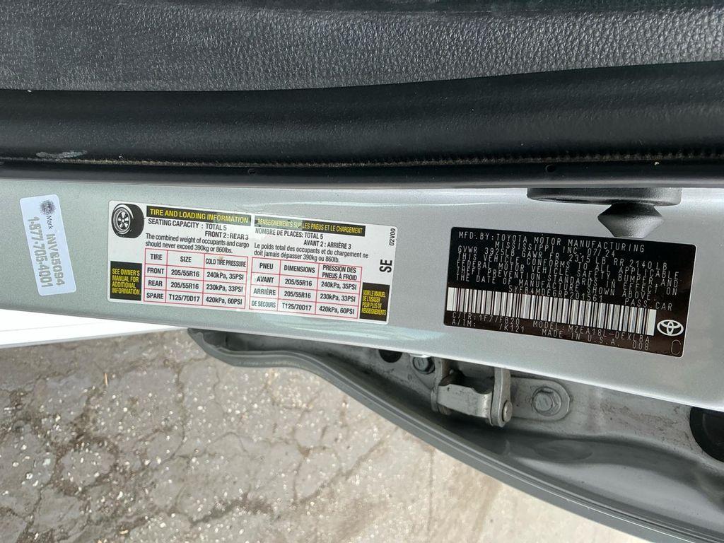 used 2024 Toyota Corolla car, priced at $20,699