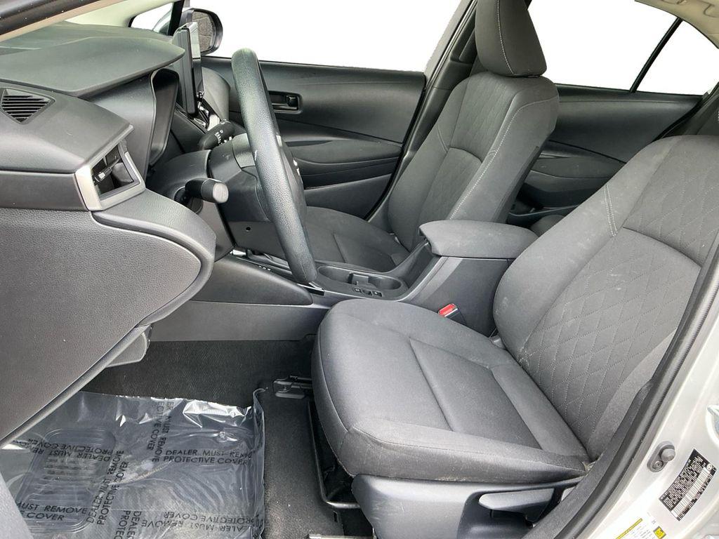used 2024 Toyota Corolla car, priced at $20,699