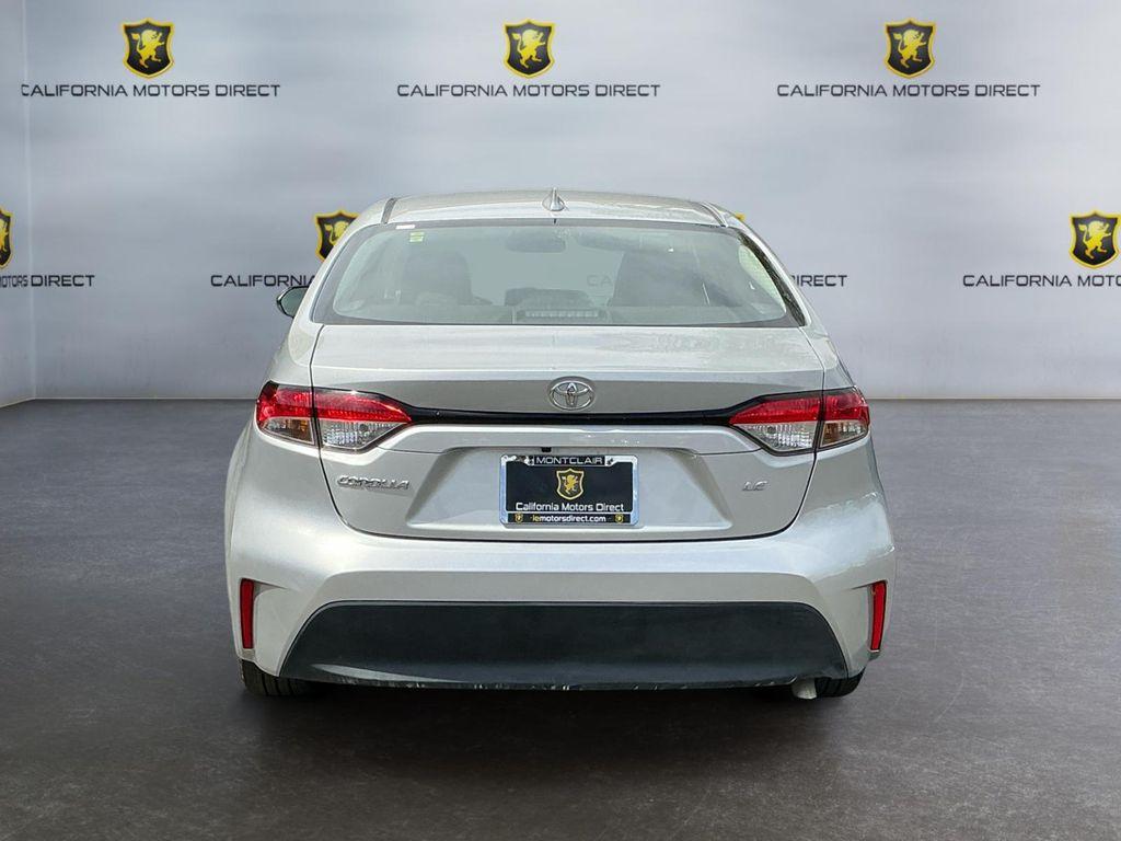 used 2024 Toyota Corolla car, priced at $20,699