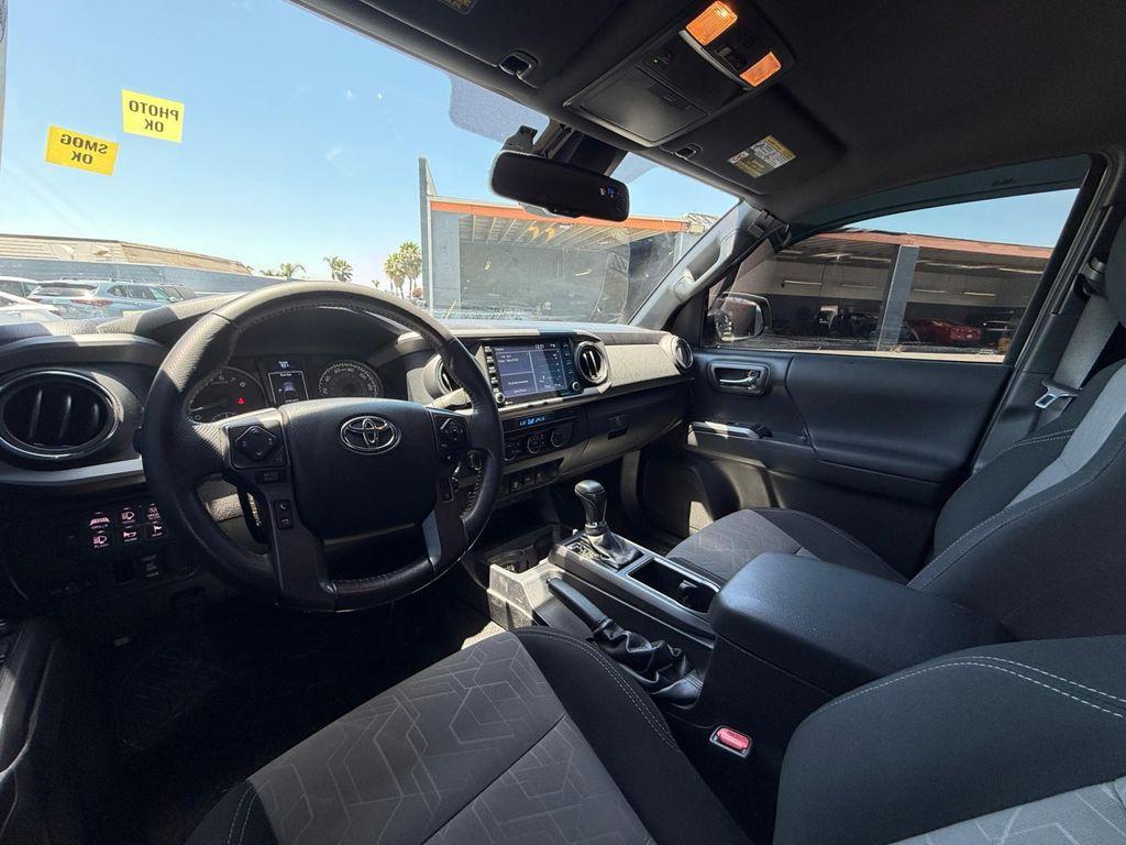 used 2022 Toyota Tacoma car, priced at $38,499