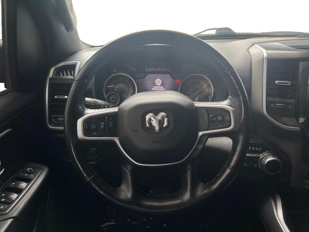 used 2020 Ram 1500 car, priced at $38,999