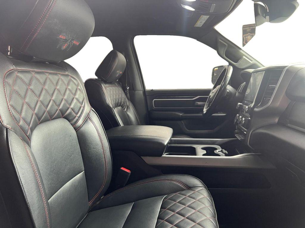 used 2020 Ram 1500 car, priced at $38,999