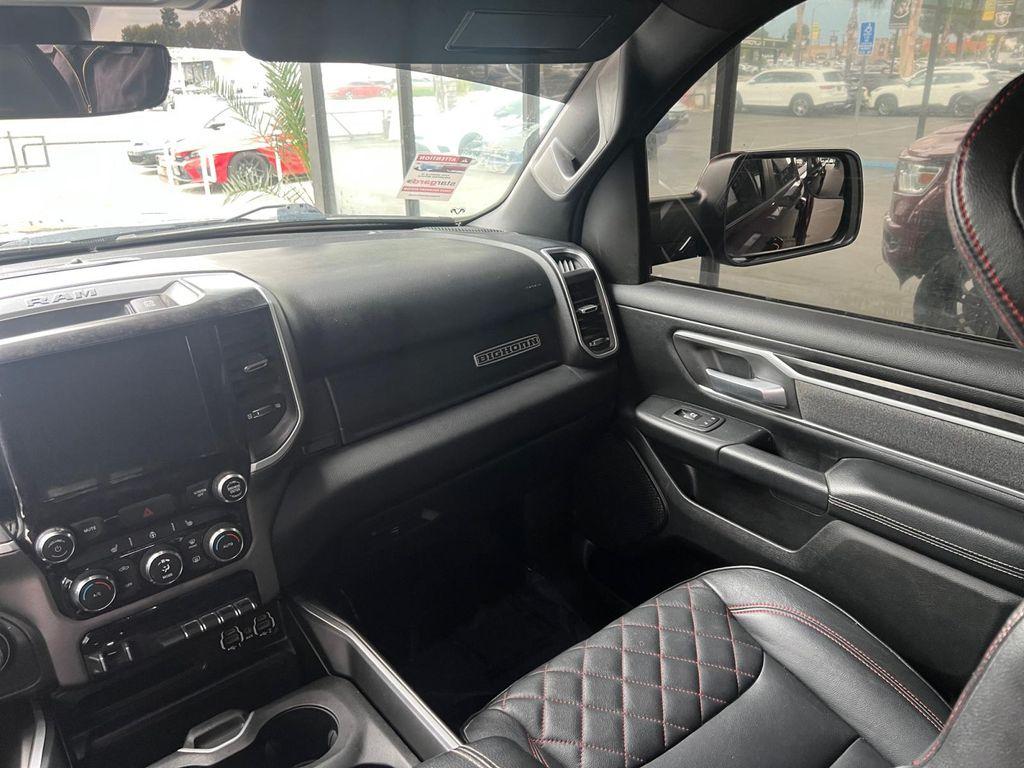 used 2020 Ram 1500 car, priced at $38,999