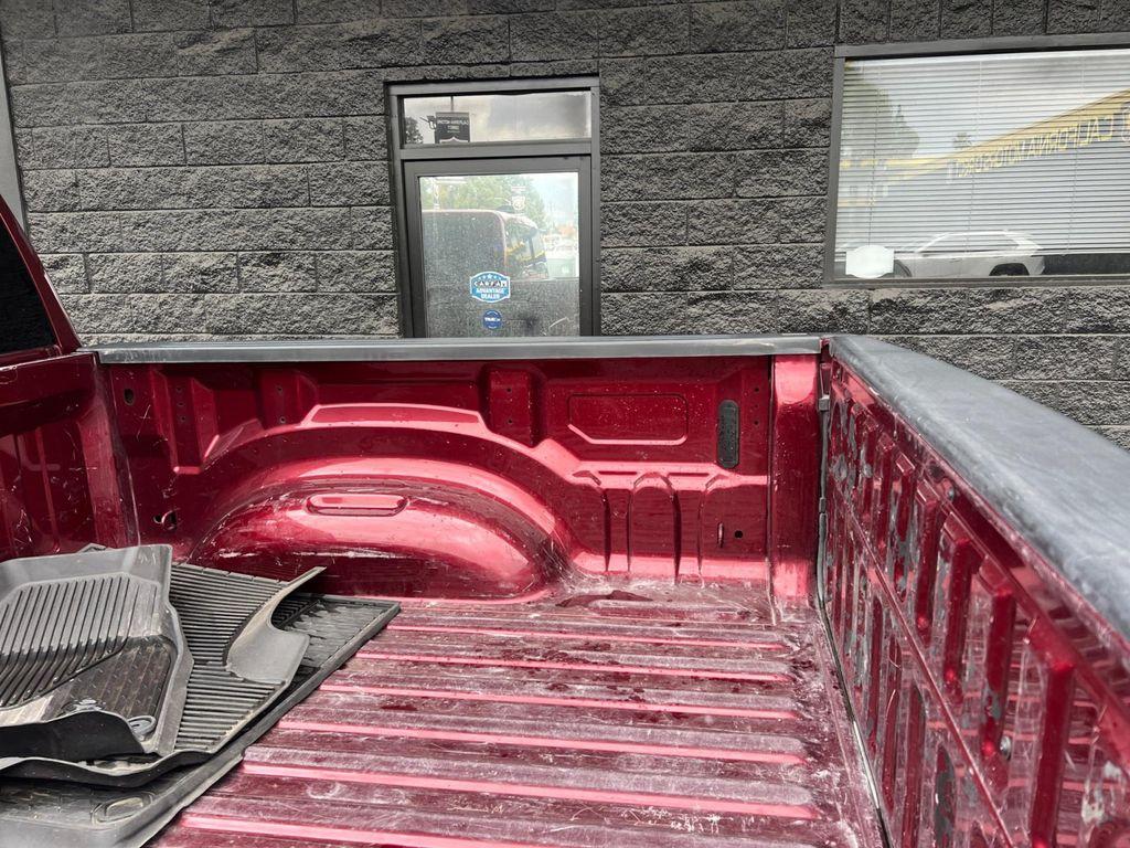 used 2020 Ram 1500 car, priced at $38,999