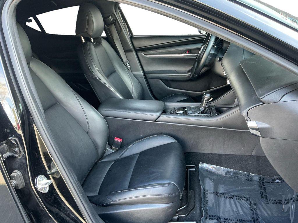 used 2020 Mazda Mazda3 car, priced at $17,399
