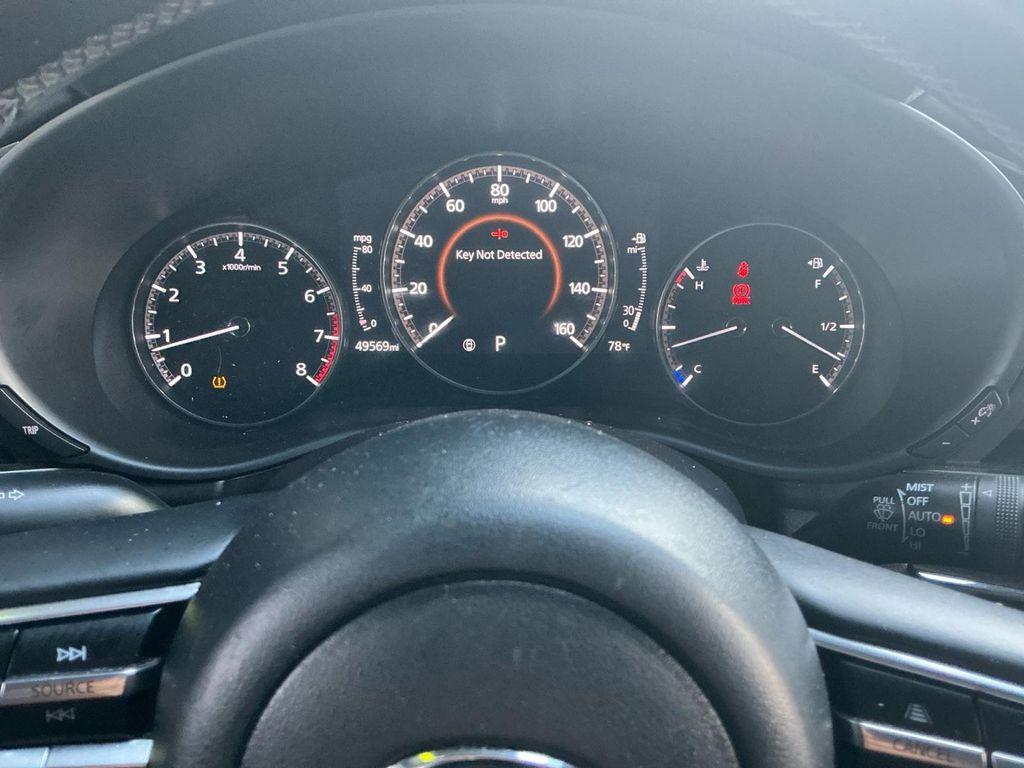 used 2020 Mazda Mazda3 car, priced at $17,399
