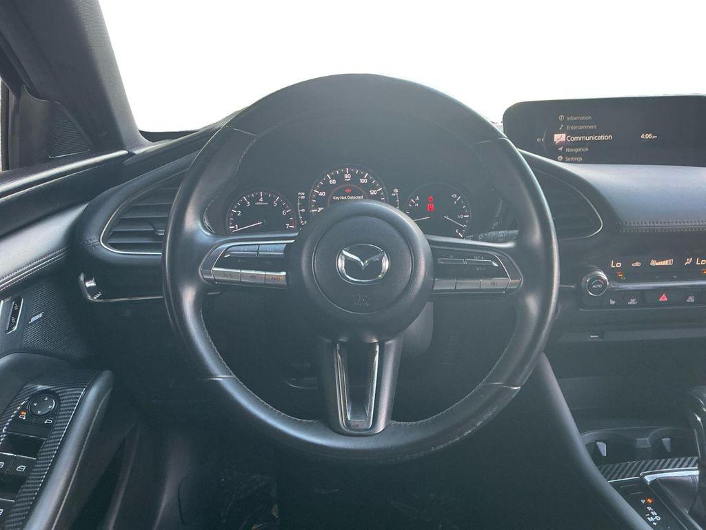 used 2020 Mazda Mazda3 car, priced at $17,399