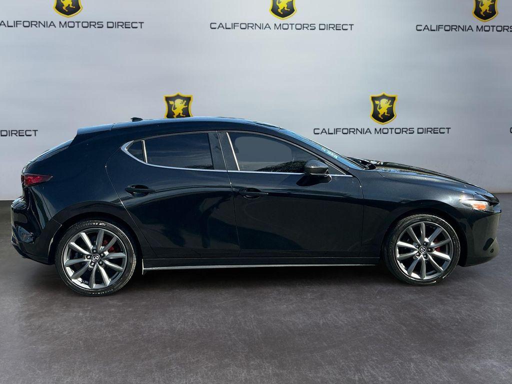 used 2020 Mazda Mazda3 car, priced at $17,399
