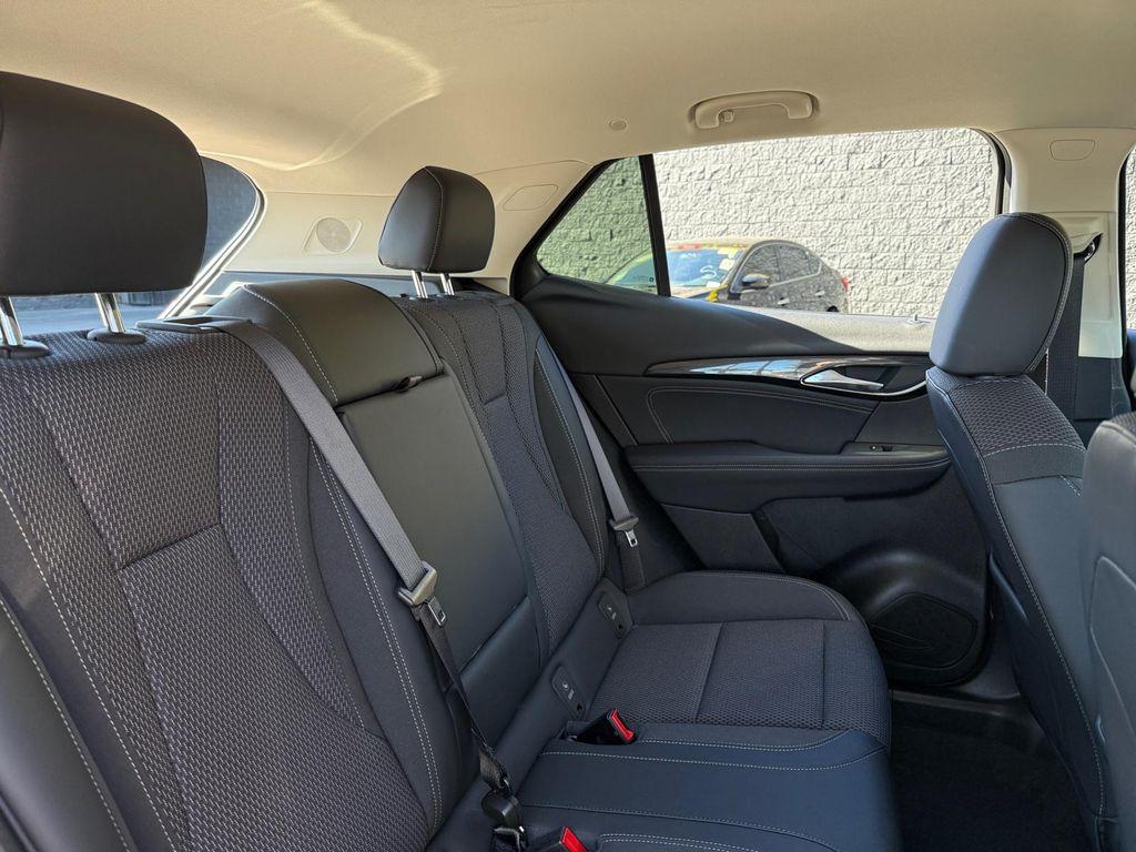 used 2023 Buick Envision car, priced at $20,999