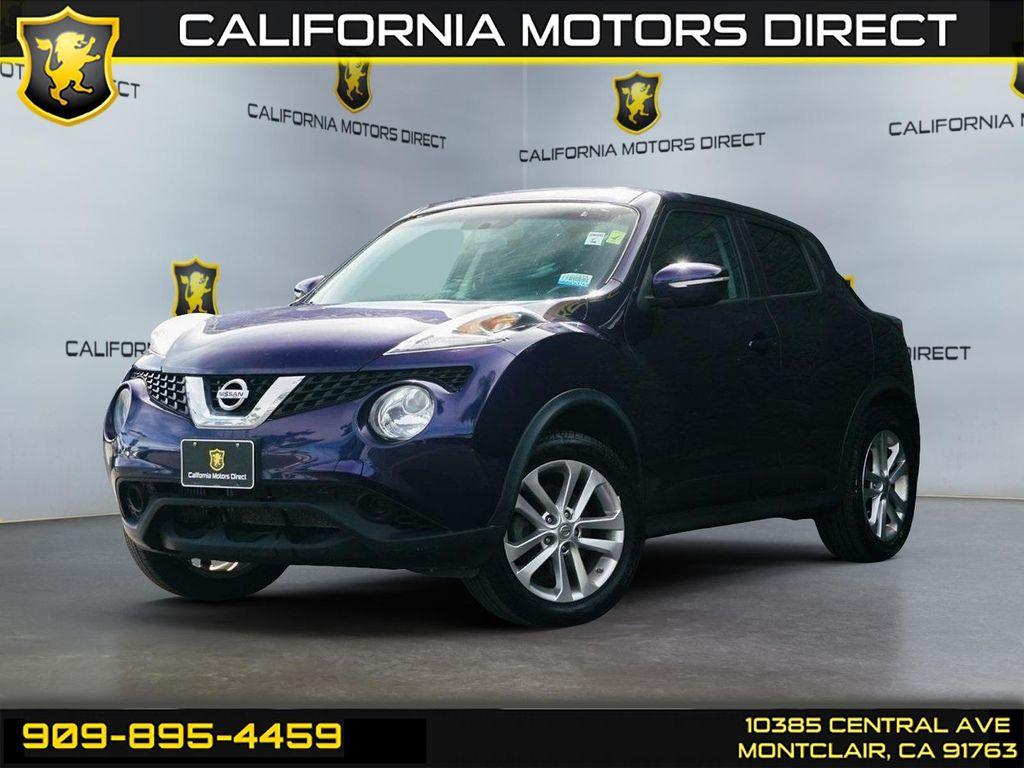 used 2016 Nissan Juke car, priced at $11,499