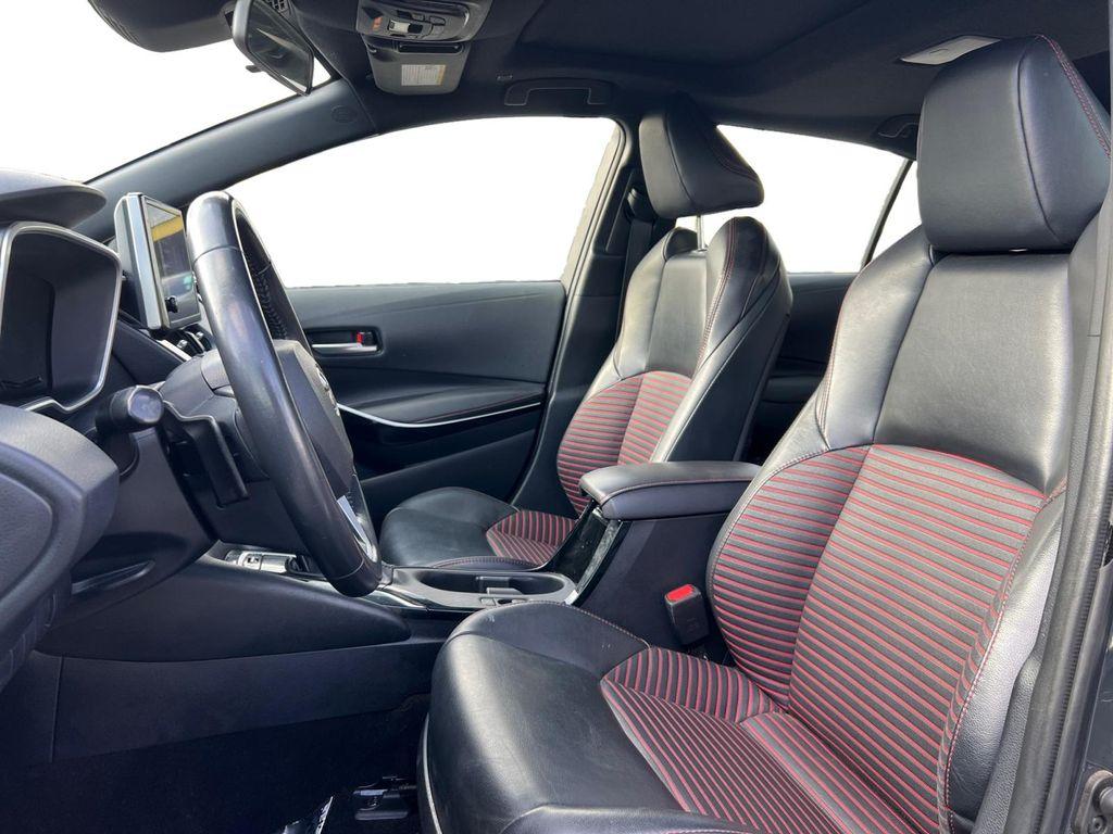 used 2023 Toyota Corolla car, priced at $22,899