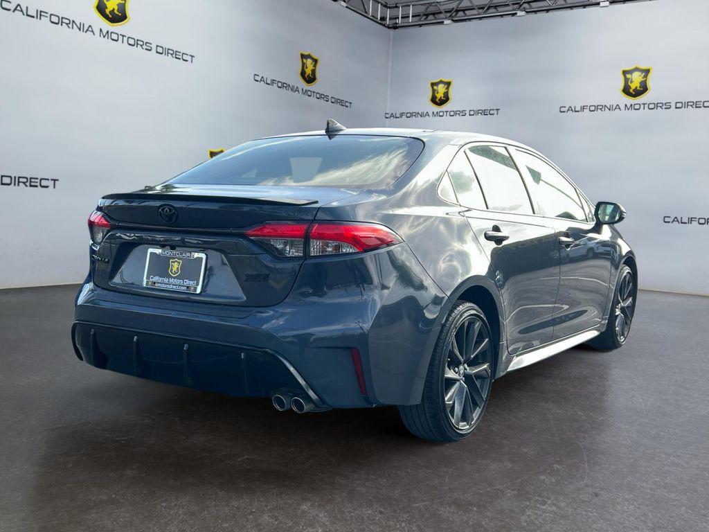 used 2023 Toyota Corolla car, priced at $22,899