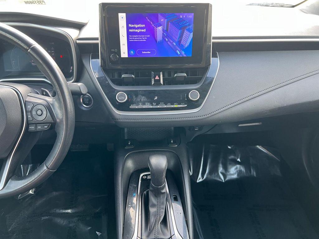 used 2023 Toyota Corolla car, priced at $22,899