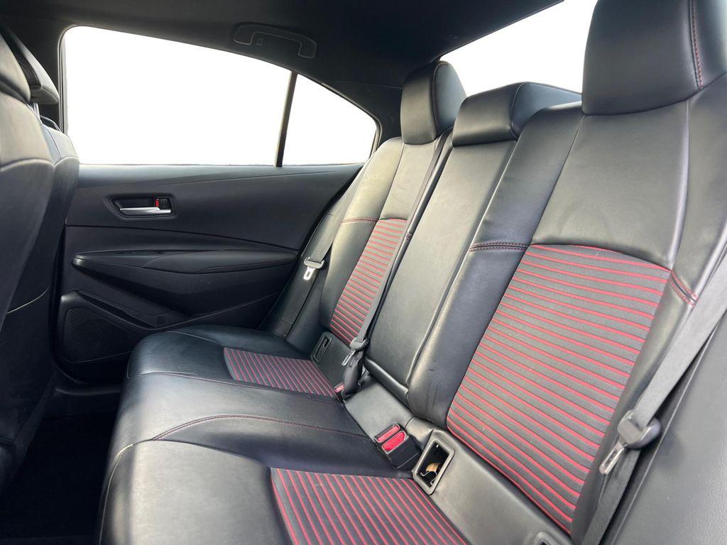 used 2023 Toyota Corolla car, priced at $22,899