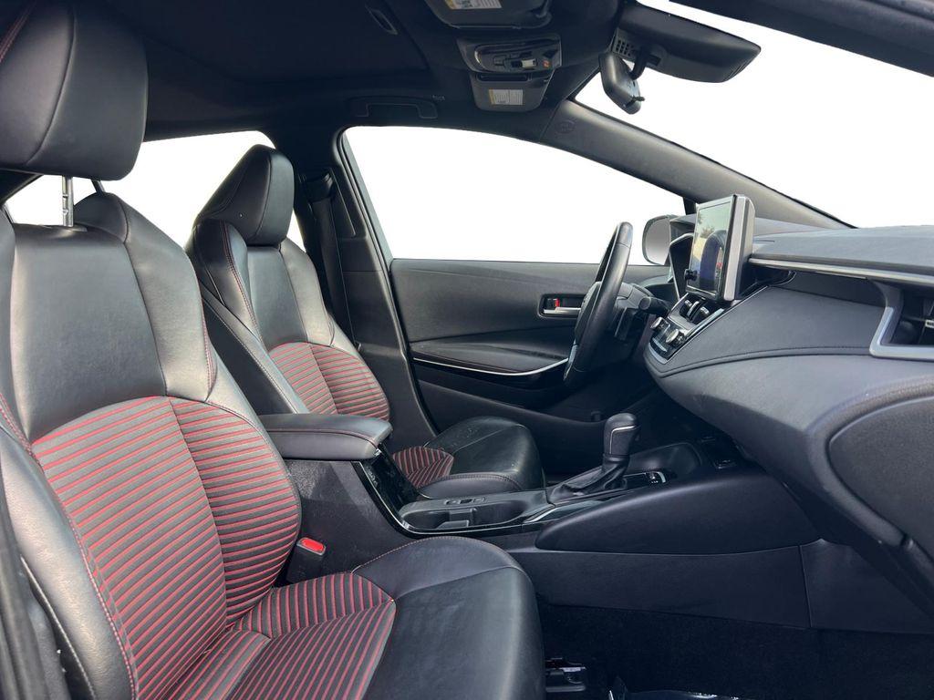used 2023 Toyota Corolla car, priced at $22,899