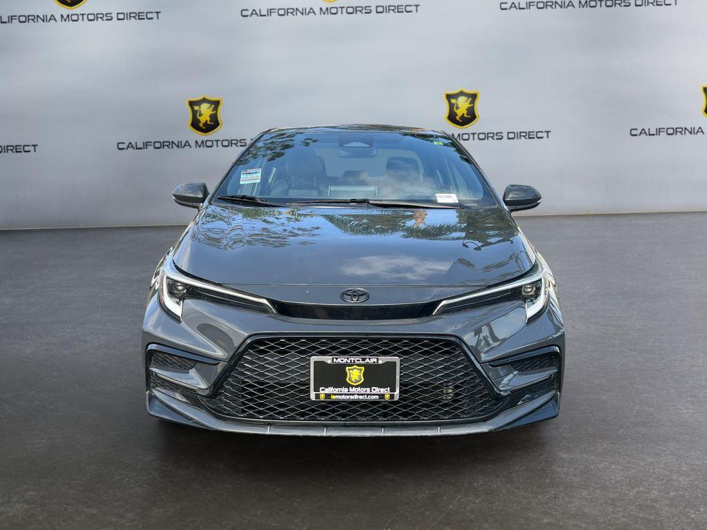 used 2023 Toyota Corolla car, priced at $22,899