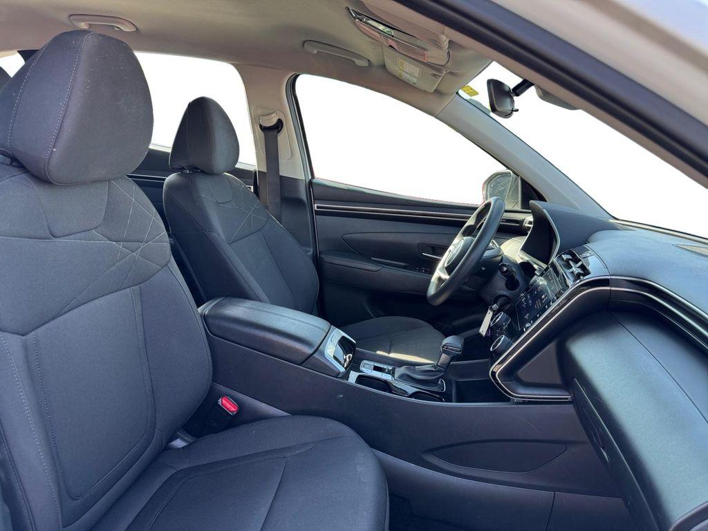 used 2024 Hyundai Tucson car, priced at $19,599