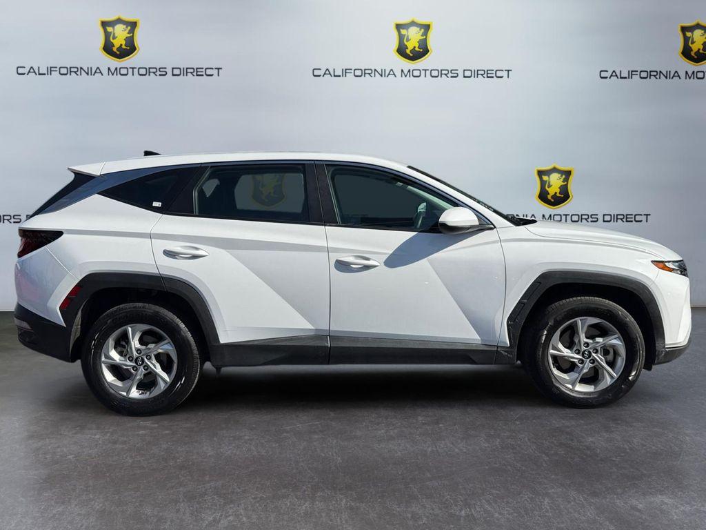 used 2024 Hyundai Tucson car, priced at $19,599