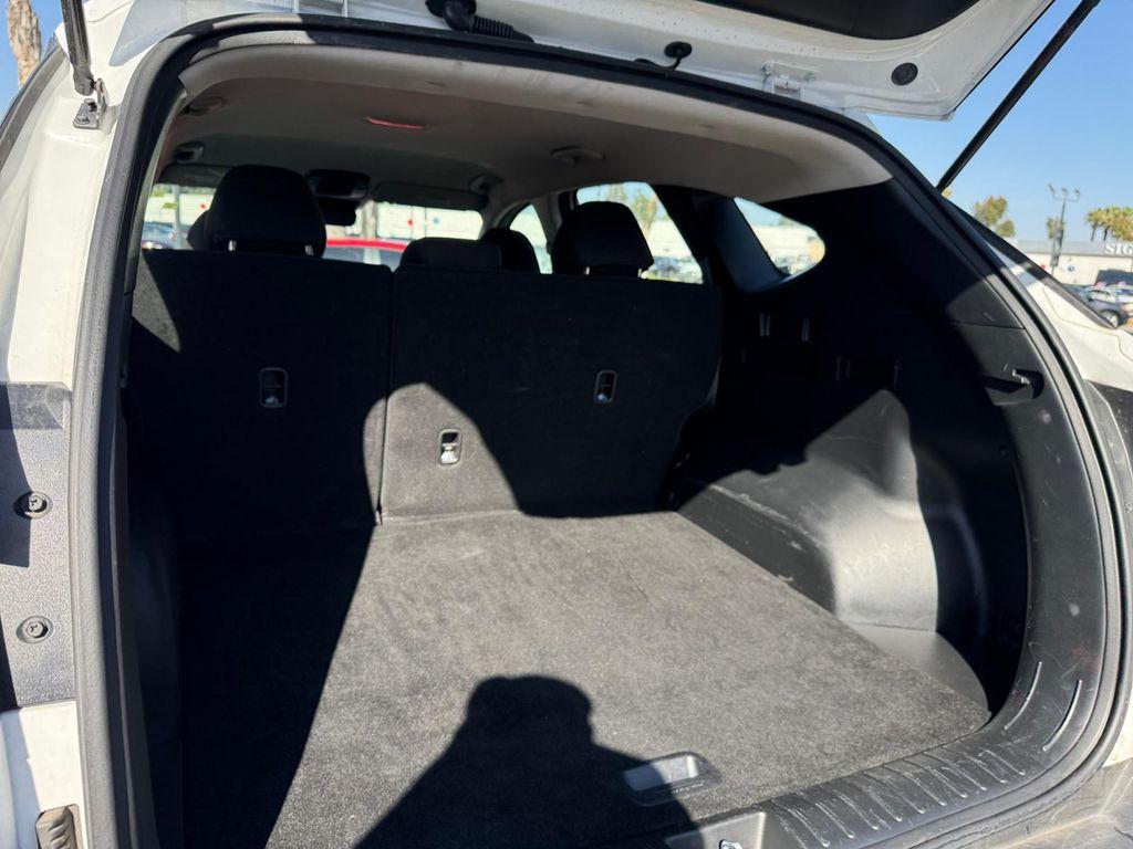 used 2024 Hyundai Tucson car, priced at $19,599