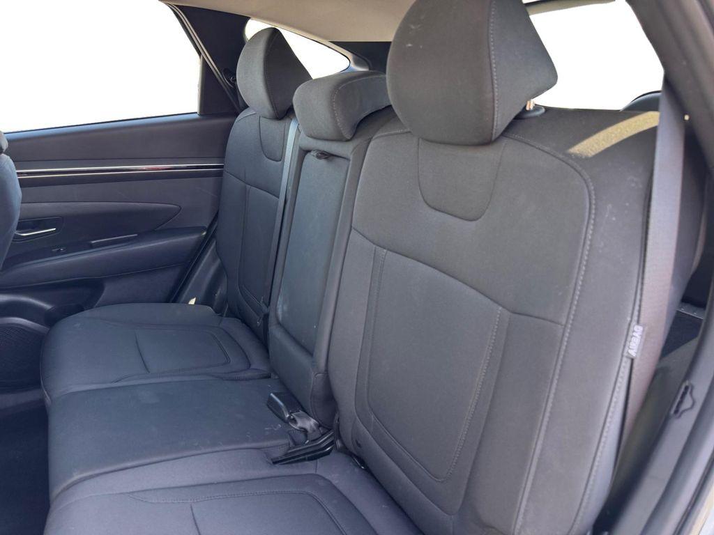 used 2024 Hyundai Tucson car, priced at $19,599