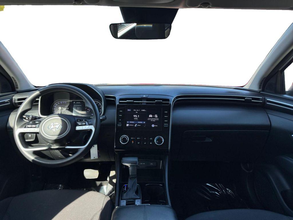 used 2024 Hyundai Tucson car, priced at $19,599