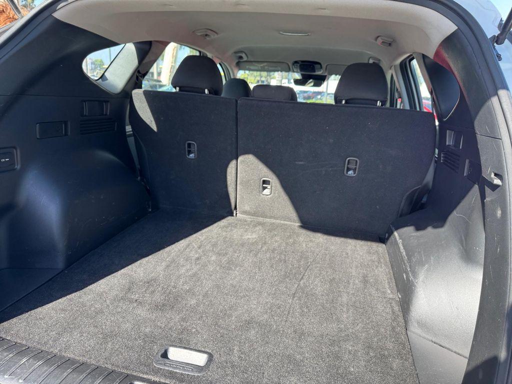 used 2024 Hyundai Tucson car, priced at $19,599
