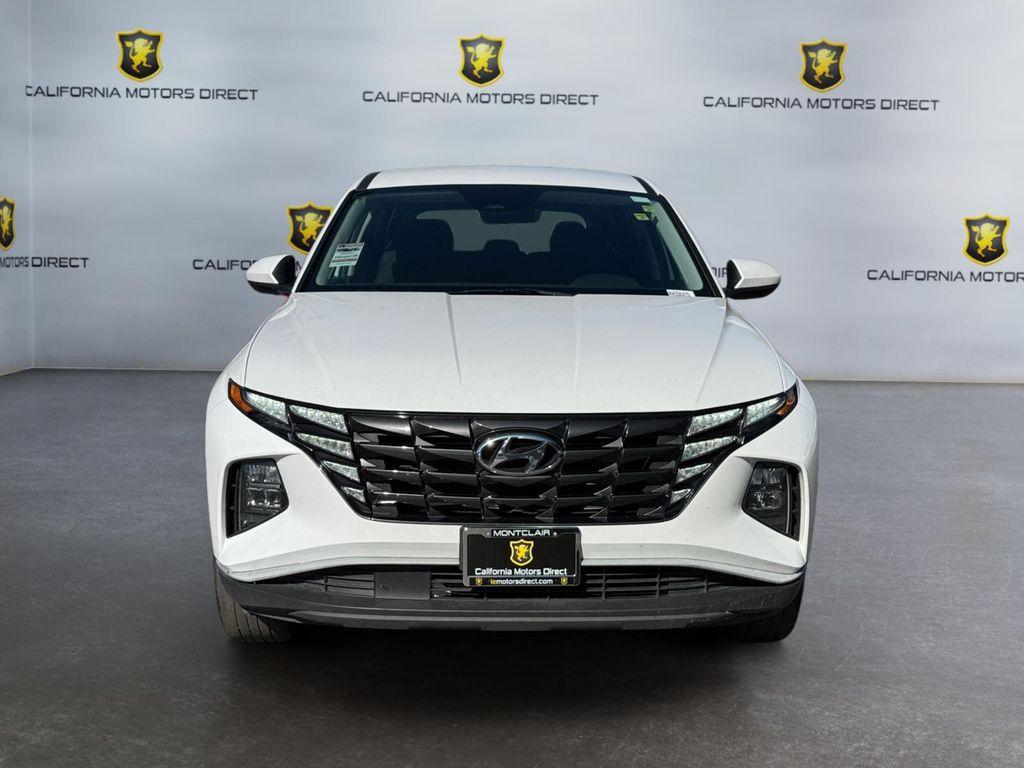 used 2024 Hyundai Tucson car, priced at $19,599