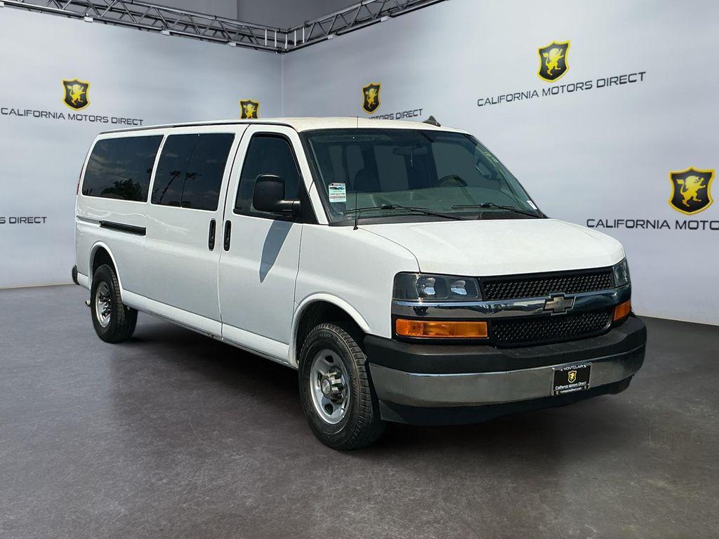 used 2017 Chevrolet Express 3500 car, priced at $24,799