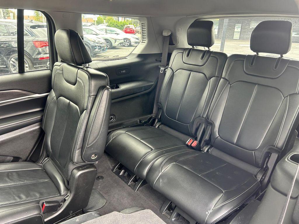 used 2022 Jeep Grand Cherokee L car, priced at $27,499