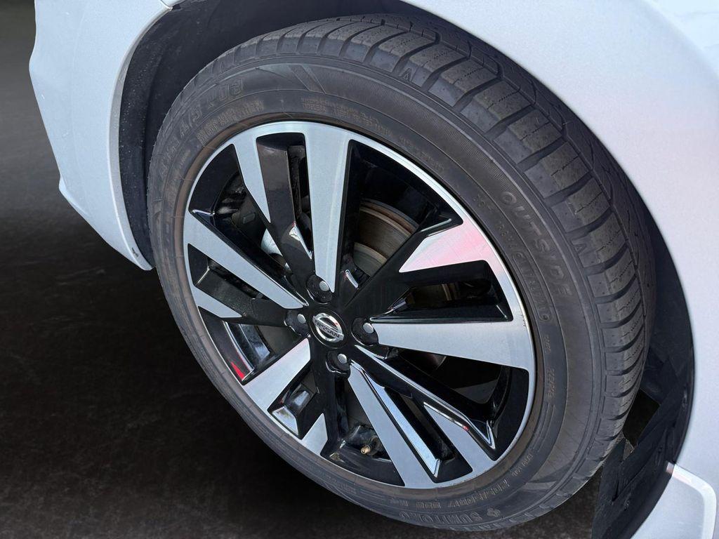 used 2022 Nissan Versa car, priced at $14,899