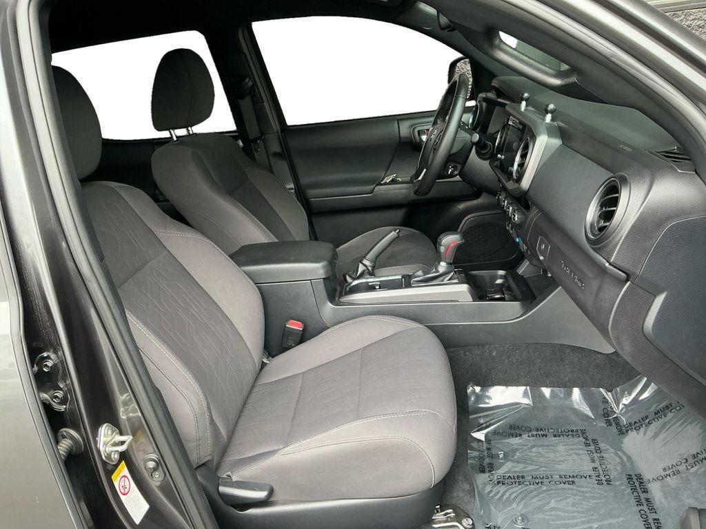 used 2018 Toyota Tacoma car, priced at $33,899