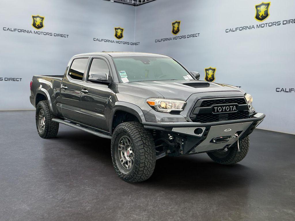 used 2018 Toyota Tacoma car, priced at $33,899
