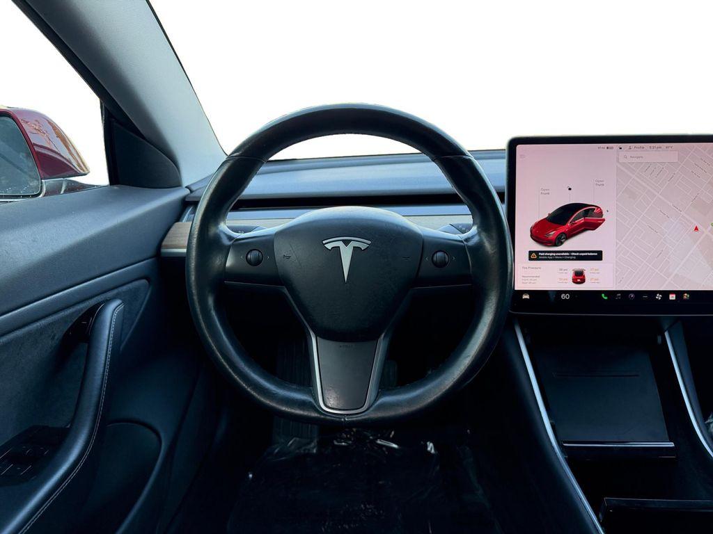 used 2018 Tesla Model 3 car, priced at $17,399