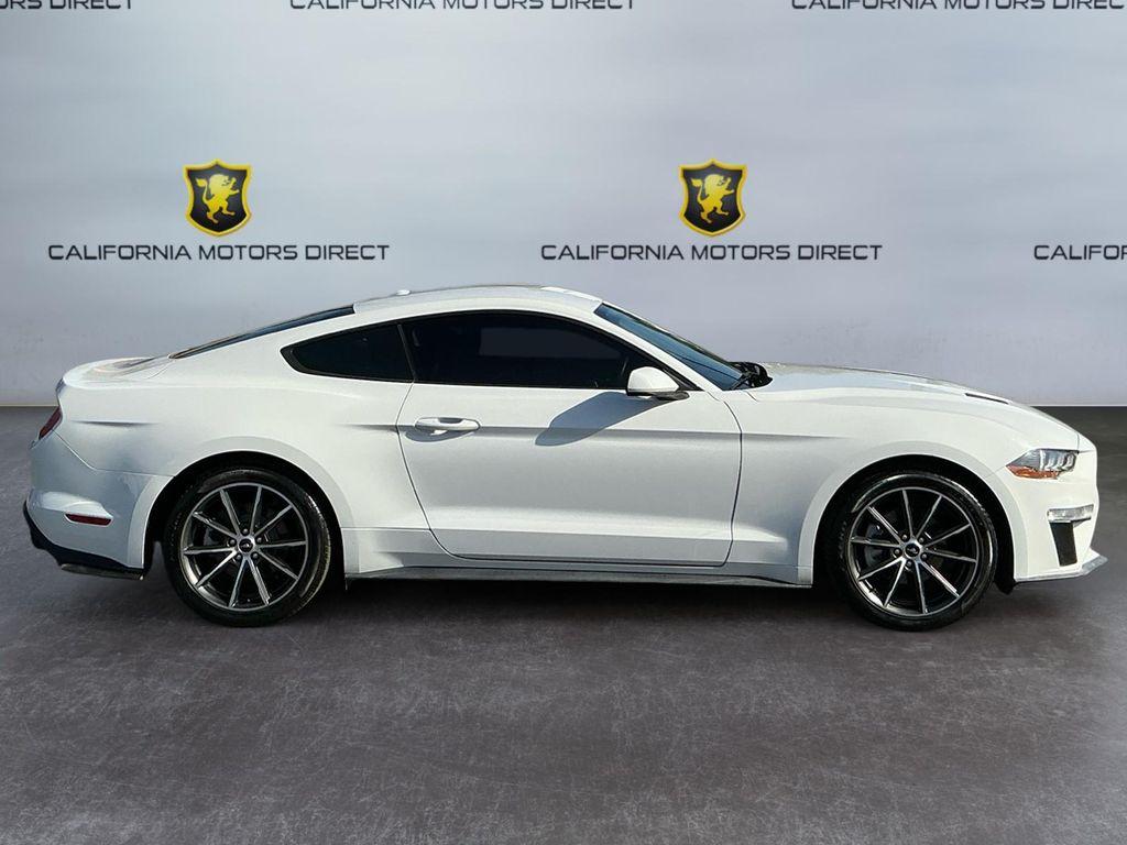 used 2019 Ford Mustang car, priced at $22,699