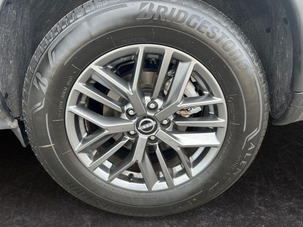 used 2024 Nissan Rogue car, priced at $19,699